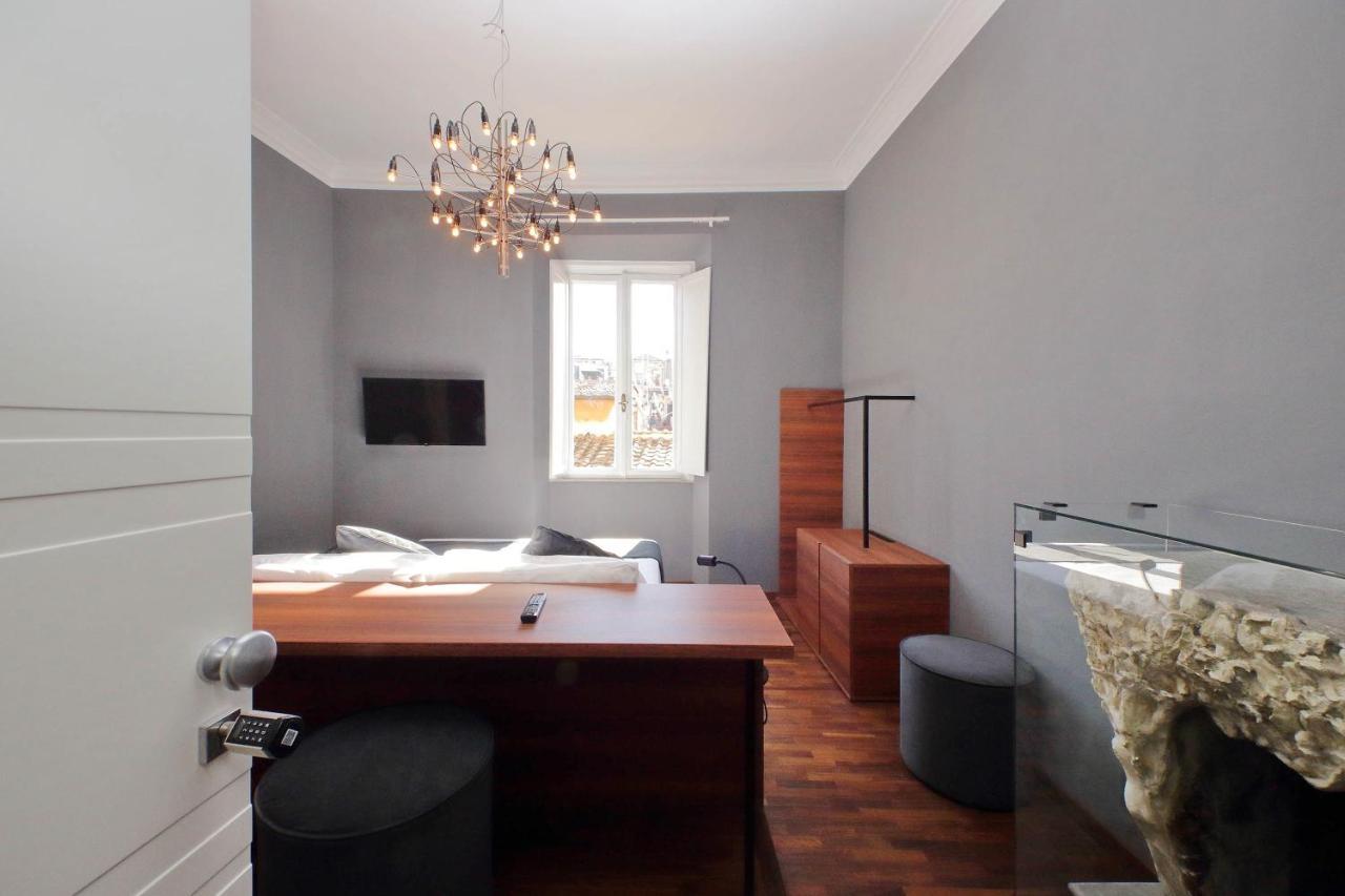 Youroom - Coppelle Rome Extérieur photo
